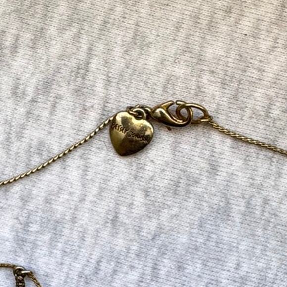 Betsey Johnson Anchors Away Collection Long Nautical Necklace - Picture 3 of 4